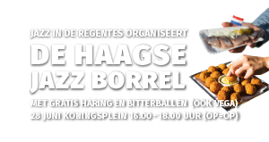 Haagse Jazz borrel